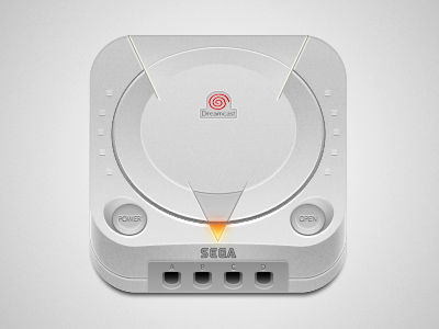 Dreamcast dreamcast game graphic icon sega