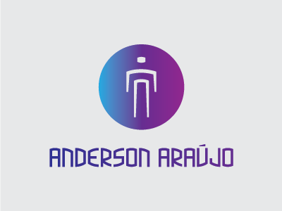 Anderson Araújo benedict brand logo logo design