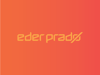 Eder Prado benedict eder prado logodesign logotype webdeveloper