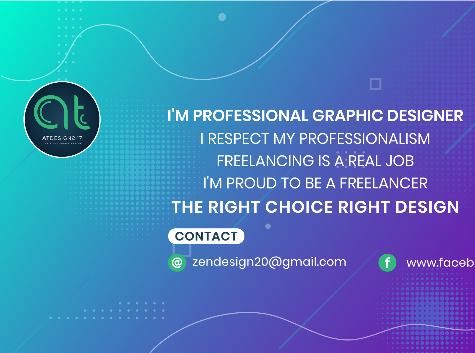 fb cover photo 01 by AtDesign on Dribbble