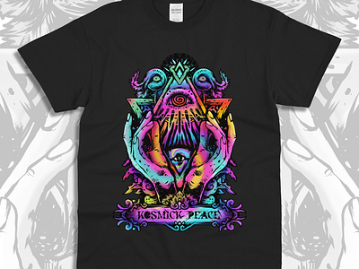 T-shirt design by Michaelortiz436 from fiverr