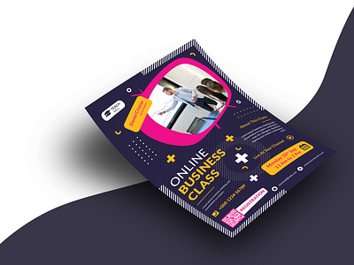 Online Business Flyer Templates