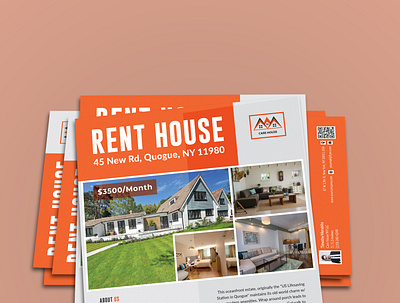 Real Estate Flyer Templates For Rent House advertisement branding corporate flyer design estate flyer design flyer flyer design flyer template flyers homes or property for sale house houses ideas real estate property for sale real estate real estate agent real estate flyer realtor sale template real estate