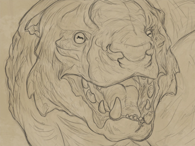 Moxy art brynn concept creature design doodle drawing metheney sketch sketchbook