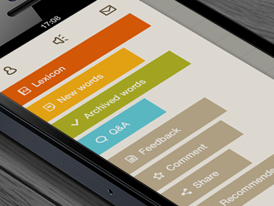 App design app mobile mobole ui