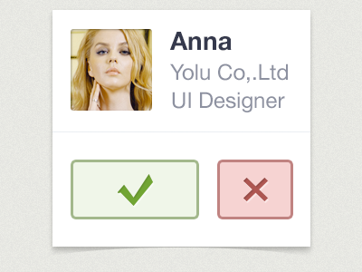 Yolu Card Reader design ui