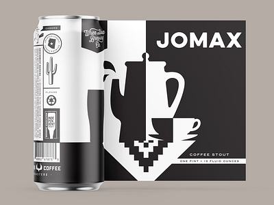 Jomax Can Art