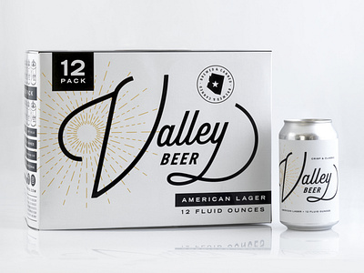 Wren House Brewing Co. Valley Beer Packaging