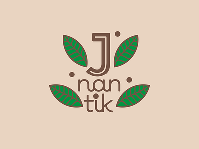 Jnantik Coffee Alternative Logo Design branding branding design design illustration logo package design vector