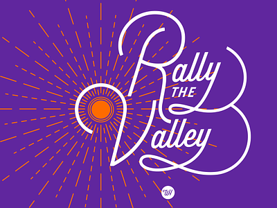 rally the valley png