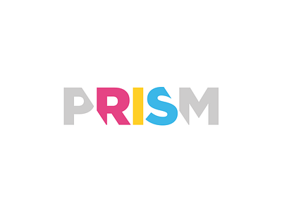 Colors branding colors logo logo design prism