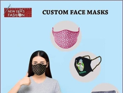 best custom masks online face mask