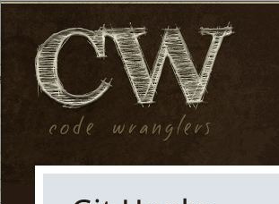 Code Wranglers new site