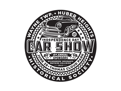 Car Show Logo