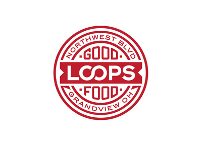 Loops food greek red restaurant