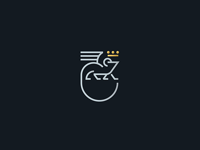 MM Crown Logo by Nick Stewart on Dribbble