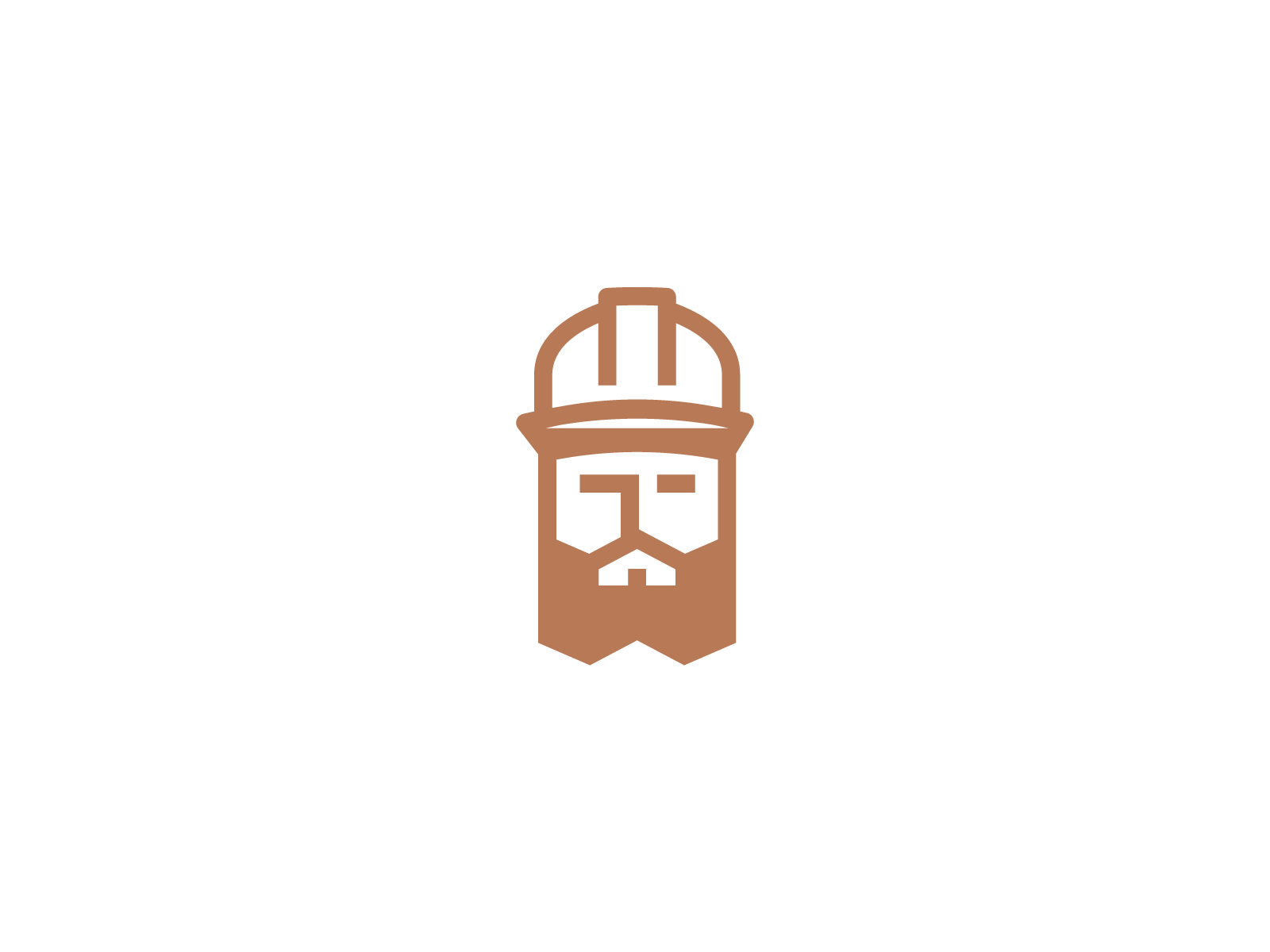 Construction Worker by Dalibor Pajic on Dribbble