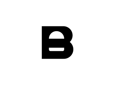 Burger a b c d e f g j i j k l m n bbq beef branding buns delicious fastfood food graphic design hamburger icon letter logo mark meat minimal o p q r s t u v w x y z rastaurant ui yummy