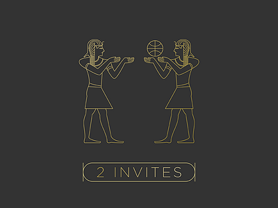 2 Invites