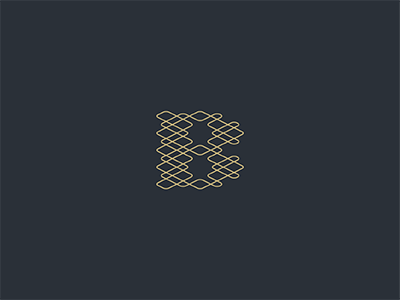 B Monogram By Dalibor Pajic On Dribbble