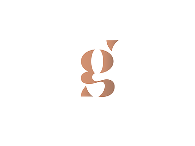 g font g glyph letter lettering monogram type typeface watermark