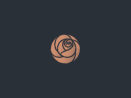 Rose By Dalibor Pajic On Dribbble