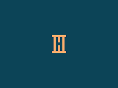 IH monogram