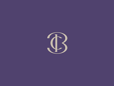 CB monogram | Residence Chateau de Barst