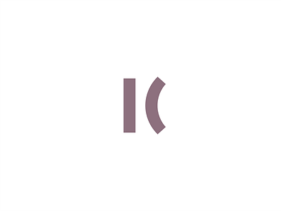 K branding design geometry glyph icon illustration japan letter lettermark line lineart logo mark minimal monogram simple