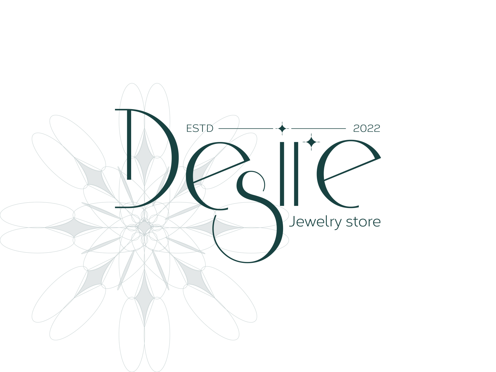 Desire Logo Design by Antares Design on Dribbble