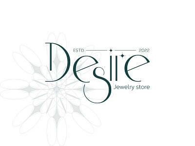 Desire Logo Design branding graphic design logo packaging design