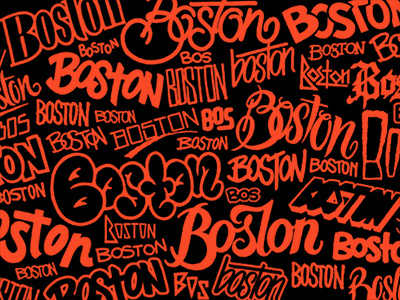 Boston Type