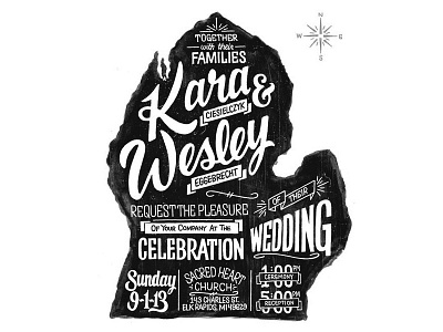 Wedding Invitation