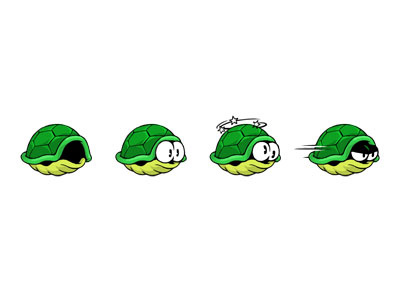 Turtle Character cartoon character turtle