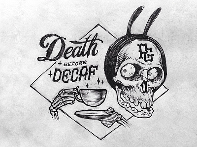 Death Before Decaf