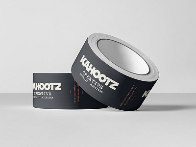 Kahootz Creative Tape