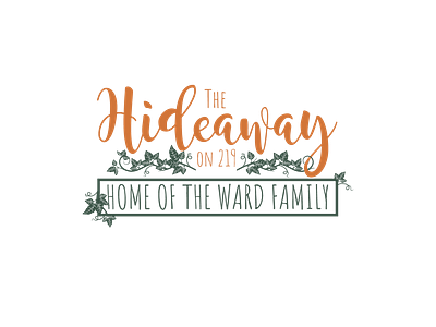 Ward Hideaway Logo