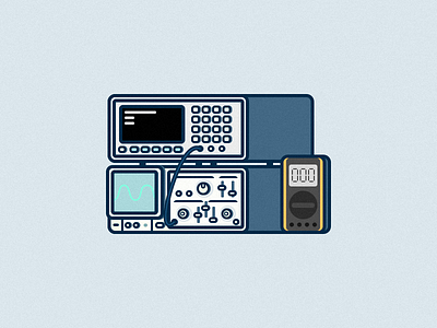 Analog Lab by Jason Gao on Dribbble