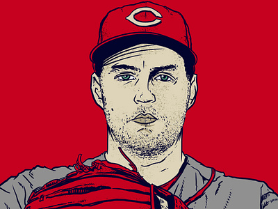 Cincinnati Reds designs, themes, templates and downloadable graphic  elements on Dribbble