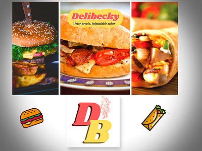 Logotipo Delibecky