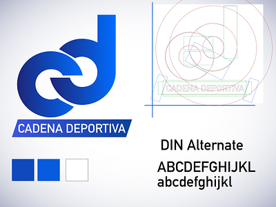 Logotipo Deportes design logo vector