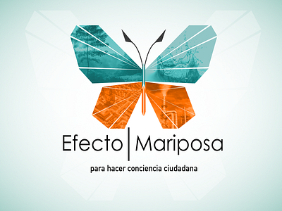 Logo Efecto Mariposa