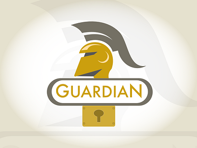 Logotipo Servicios de Seguridad branding design logo vector