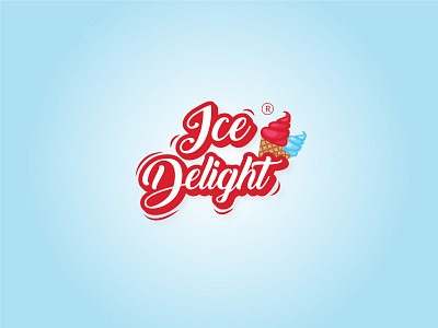 ICE DELIGHT LOGO