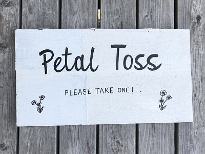 Petal Toss