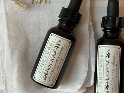 Parcel Apothecary Packaging