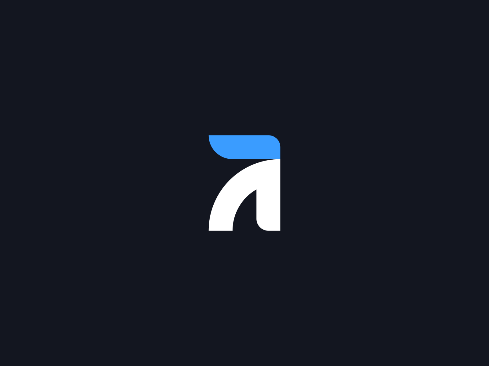 A Logo by Muhammad Aqil on Dribbble