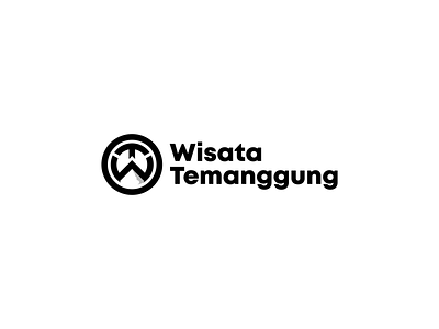 W + T + ⛰️ art branding design icon inkscape logo monogram typography vector