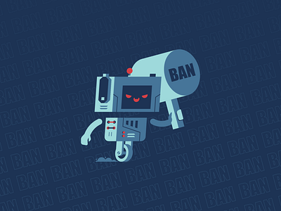 BanBot robot