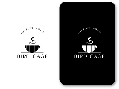 BIRD CAGE ☕